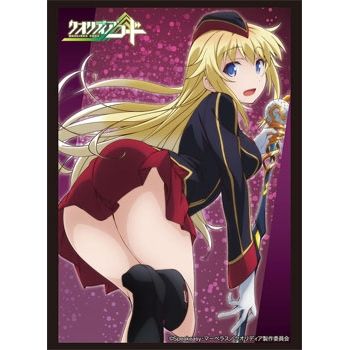 Image for Bushiroad Sleeve Collection HG Vol.1121: Qualidea Code - Canaria Utara (60-Pack) - Card Sleeves