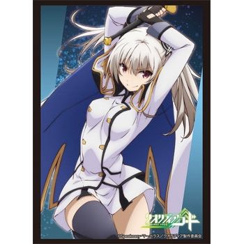 Image for Bushiroad Sleeve Collection HG Vol.1122: Qualidea Code - Maihime Tenkawa (60-Pack) - Card Sleeves
