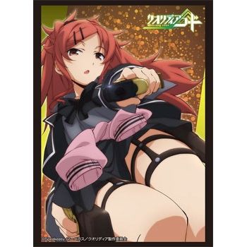 Image for Bushiroad Sleeve Collection HG Vol.1123: Qualidea Code - Asuha Chigusa (60-Pack) - Card Sleeves