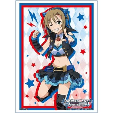 Image for Bushiroad Sleeve Collection HG Vol.1131: The IDOLM@STER Cinderella Girls - Riina Tada (60-Pack) - Card Sleeves