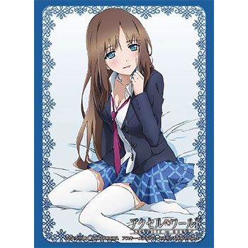 Image for Bushiroad Sleeve Collection HG Vol.1135: Accel World - Fuuko Kurasaki (60-Pack) - Card Sleeves