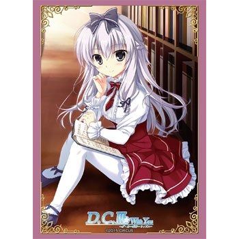 Image for Bushiroad Sleeve Collection HG Vol.1148: Da Capo III - Sumomo Yukimura (60-Pack) - Card Sleeves