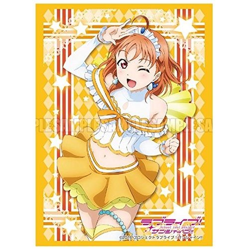 Image for Bushiroad Sleeve Collection HG Vol.1149: Love Live! Sunshine!! - Chika Takami (60-Pack) - Card Sleeves