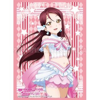 Image for Bushiroad Sleeve Collection HG Vol.1150: Love Live! Sunshine!! - Riko Sakurauchi (60-Pack) - Card Sleeves