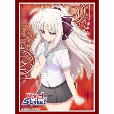 Image for Bushiroad Sleeve Collection HG Vol.1164: ViVid Strike! - Rinne Berlinetta (60-Pack) - Card Sleeves