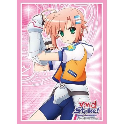 Image for Bushiroad Sleeve Collection HG Vol.1167: ViVid Strike! - Miura Rinaldi (60-Pack) - Card Sleeves