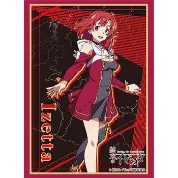 Image for Bushiroad Sleeve Collection HG Vol.1189: Shuumatsu no Izetta - Izetta (60-Pack) - Card Sleeves