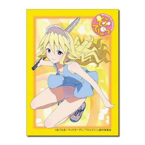 Image for Bushiroad Sleeve Collection HG Vol.119: SofuTenni - Elizabeth Warren (60-Pack) - Card Sleeves
