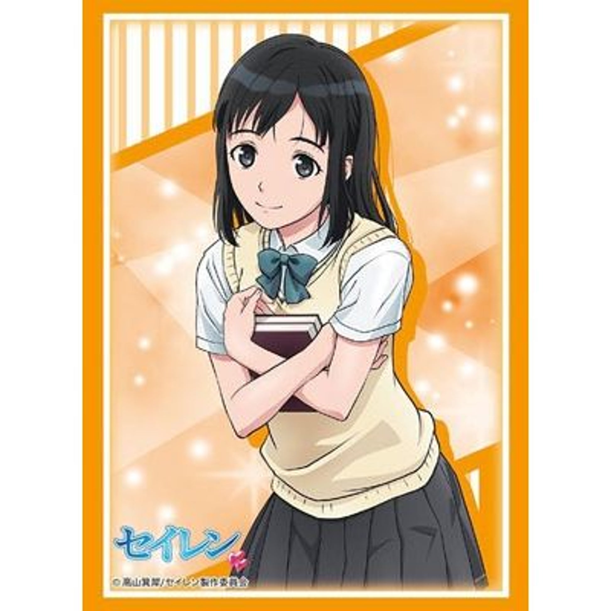 Image for Bushiroad Sleeve Collection HG Vol.1218: Seiren - Kyoko Tono (60-Pack) - Card Sleeves