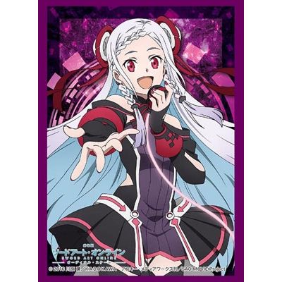 Image for Bushiroad Sleeve Collection HG Vol.1227: Sword Art Online the Movie - Yuna (60-Pack) - Card Sleeves