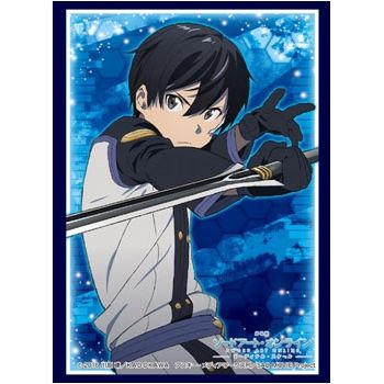 Image for Bushiroad Sleeve Collection HG Vol.1265: Sword Art Online the Movie - Kirito (60-Pack) - Card Sleeves
