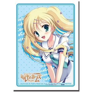 Image for Bushiroad Sleeve Collection HG Vol.127: Tantei Opera Milky Holmes - Cordelia Glauca (60-Pack) - Card Sleeves