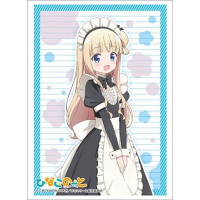 Image for Bushiroad Sleeve Collection HG Vol.1270: Hinako Note - Mayuki Hiiragi (60-Pack) - Card Sleeves