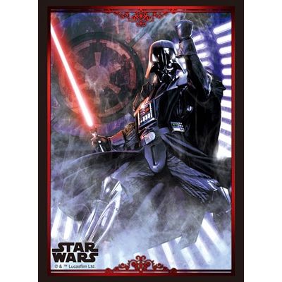 Image for Bushiroad Sleeve Collection HG Vol.1277: STAR WARS - Darth Vader (60-Pack) - Card Sleeves