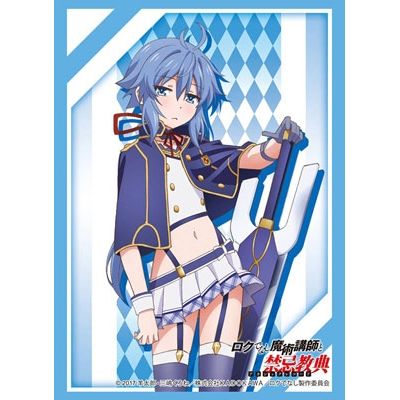 Image for Bushiroad Sleeve Collection HG Vol.1288: Majutsu Koushi to Akashic Records - Re=L Rayford (60-Pack) - Card Sleeves