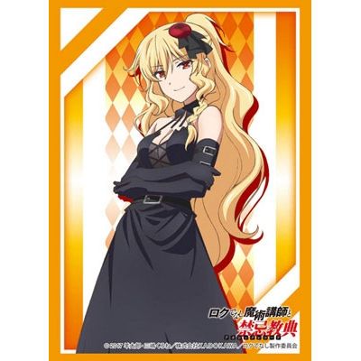 Image for Bushiroad Sleeve Collection HG Vol.1289: Majutsu Koushi to Akashic Records - Celica Arfonia (60-Pack) - Card Sleeves