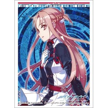 Image for Bushiroad Sleeve Collection HG Vol.1299: Sword Art Online the Movie - Asuna (60-Pack) - Card Sleeves