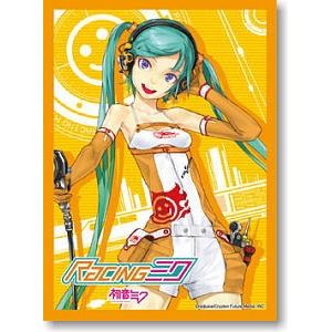 Image for Bushiroad Sleeve Collection HG Vol.13: Vocaloid - Racing Miku (60-Pack) - Card Sleeves
