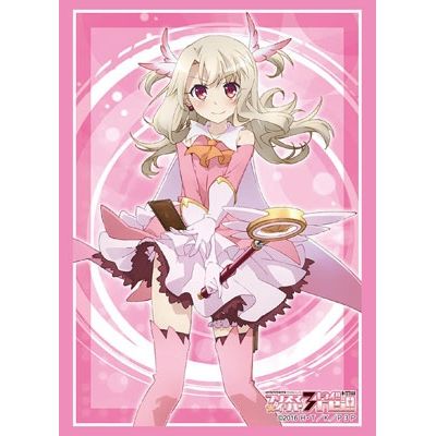 Image for Bushiroad Sleeve Collection HG Vol.1300: Fate/kaleid liner Prisma Illya 3rei!! - Illyasviel Von Einzbern (60-Pack) - Card Sleeves