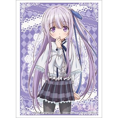 Image for Bushiroad Sleeve Collection HG Vol.1338: Tenshi no 3P! - Jun Goto (60-Pack) - Card Sleeves