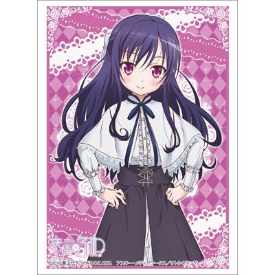 Image for Bushiroad Sleeve Collection HG Vol.1339: Tenshi no 3P! - Nozomi Momijidani (60-Pack) - Card Sleeves