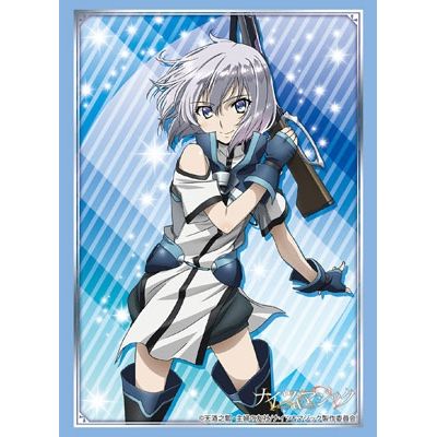 Image for Bushiroad Sleeve Collection HG Vol.1368: Knight's & Magic - Ernesti Echevalier (60-Pack) - Card Sleeves
