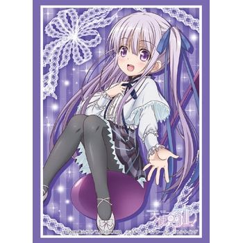 Image for Bushiroad Sleeve Collection HG Vol.1373: Tenshi no 3P! - Jun Goto (60-Pack) - Card Sleeves