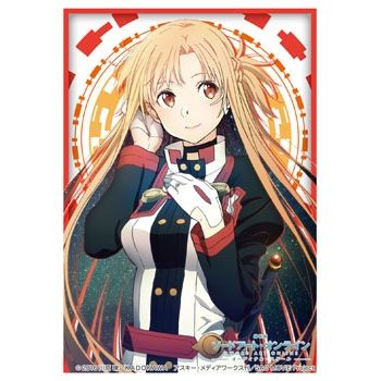 Image for Bushiroad Sleeve Collection HG Vol.1379: Sword Art Online the Movie - Asuna (60-Pack) - Card Sleeves