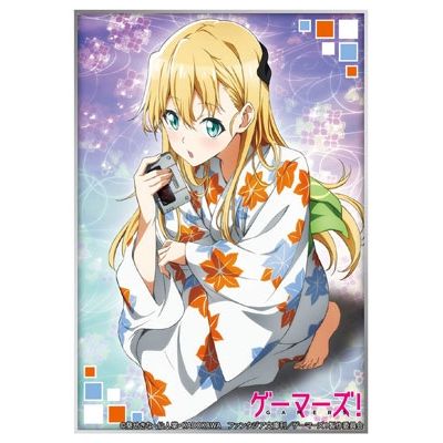 Image for Bushiroad Sleeve Collection HG Vol.1387: Gamers! - Karen Tendo (60-Pack) - Card Sleeves