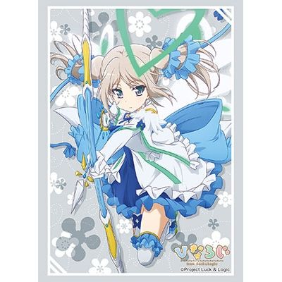 Image for Bushiroad Sleeve Collection HG Vol.1391: Luck & Logic - Nina (60-Pack) - Card Sleeves