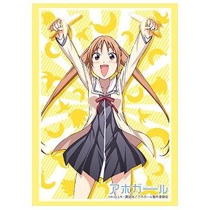 Image for Bushiroad Sleeve Collection HG Vol.1399: Aho-Girl - Yoshiko Hanabatake (60-Pack) - Card Sleeves