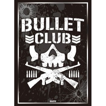 Image for Bushiroad Sleeve Collection HG Vol.1420: Japan Pro-Wrestling - BULLET CLUB (60-Pack) - Card Sleeves