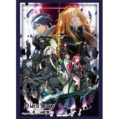 Image for Bushiroad Sleeve Collection HG Vol.1448: Dies irae (60-Pack) - Card Sleeves