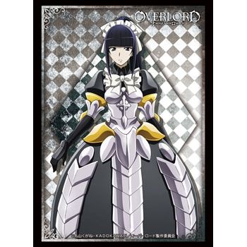 Image for Bushiroad Sleeve Collection HG Vol.1465: Overlord - Narberal Gamma (60-Pack) - Card Sleeves