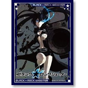 Image for Bushiroad Sleeve Collection HG Vol.16: Black Rock Shooter (60-Pack) - Card Sleeves