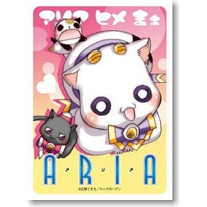 Image for Bushiroad Sleeve Collection HG Vol.17: Aria - Aria Pokoteng (60-Pack) - Card Sleeves