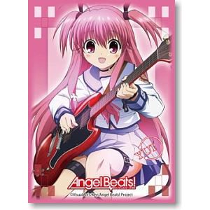Image for Bushiroad Sleeve Collection HG Vol.18: Angel Beats! - Yui (60-Pack) - Card Sleeves