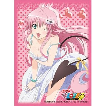 Image for Bushiroad Sleeve Collection HG Vol.191: To Love-Ru - Lala Satalin Deviluke (60-Pack) - Card Sleeves