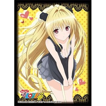 Image for Bushiroad Sleeve Collection HG Vol.193: To Love-Ru - Golden Darkness (60-Pack) - Card Sleeves