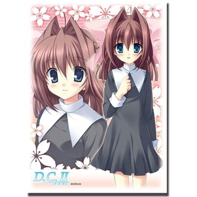 Image for Bushiroad Sleeve Collection HG Vol.208: Da Capo II - Otome Asakura (60-Pack) - Card Sleeves