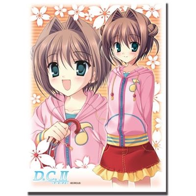 Image for Bushiroad Sleeve Collection HG Vol.209: Da Capo II - Yume Asakura (60-Pack) - Card Sleeves