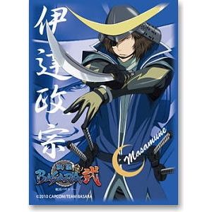 Image for Bushiroad Sleeve Collection HG Vol.21: Sengoku Basara 2 - Masamune Date (60-Pack) - Card Sleeves