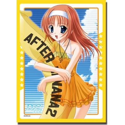 Image for Bushiroad Sleeve Collection HG Vol.211: Da Capo II - Miharu Amakase (60-Pack) - Card Sleeves