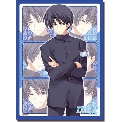 Image for Bushiroad Sleeve Collection HG Vol.212: Da Capo II - Suginami (60-Pack) - Card Sleeves