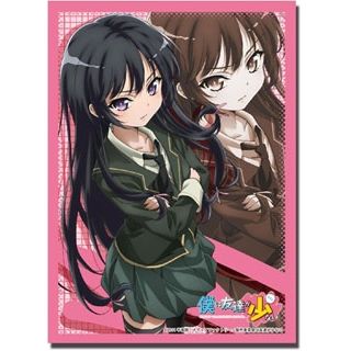 Image for Bushiroad Sleeve Collection HG Vol.232: Haganai - Yozora Mikazuki (60-Pack) - Card Sleeves