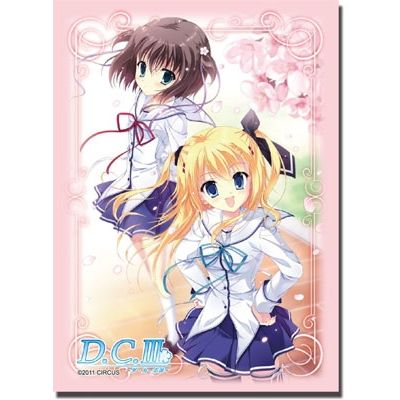 Image for Bushiroad Sleeve Collection HG Vol.243: Da Capo III (60-Pack) - Card Sleeves