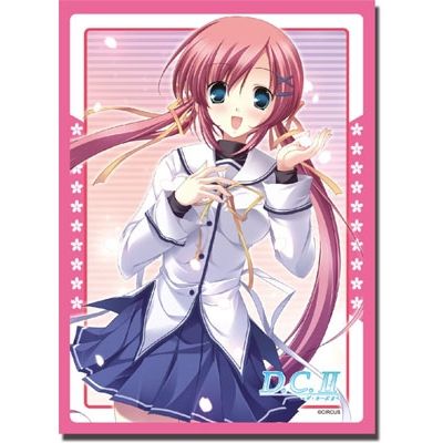 Image for Bushiroad Sleeve Collection HG Vol.245: Da Capo II - Nanaka Shirakawa (60-Pack) - Card Sleeves