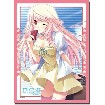 Image for Bushiroad Sleeve Collection HG Vol.246: Da Capo II - Akane Hanasaki (60-Pack) - Card Sleeves