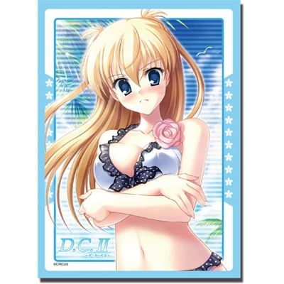 Image for Bushiroad Sleeve Collection HG Vol.247: Da Capo II - Erika Murasaki (60-Pack) - Card Sleeves