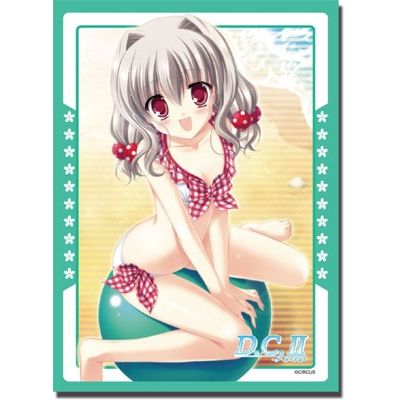 Image for Bushiroad Sleeve Collection HG Vol.248: Da Capo II - Aisia (60-Pack) - Card Sleeves